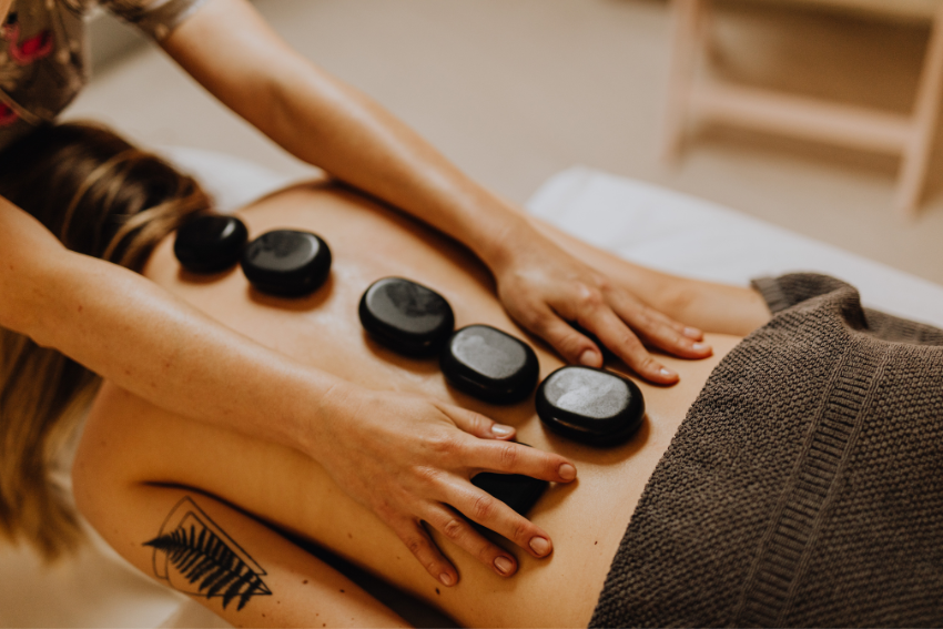 Hot Stone Massage