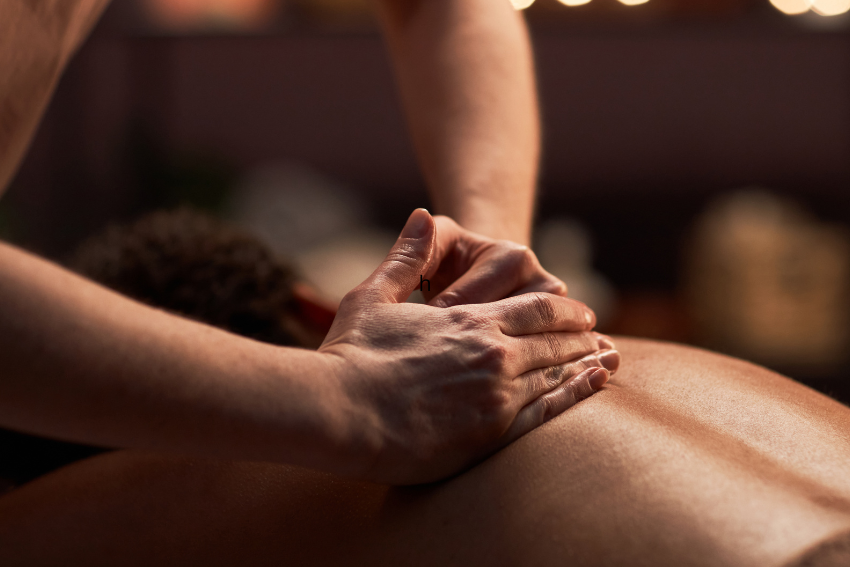 Relax & Renew Paket für 2 Std.