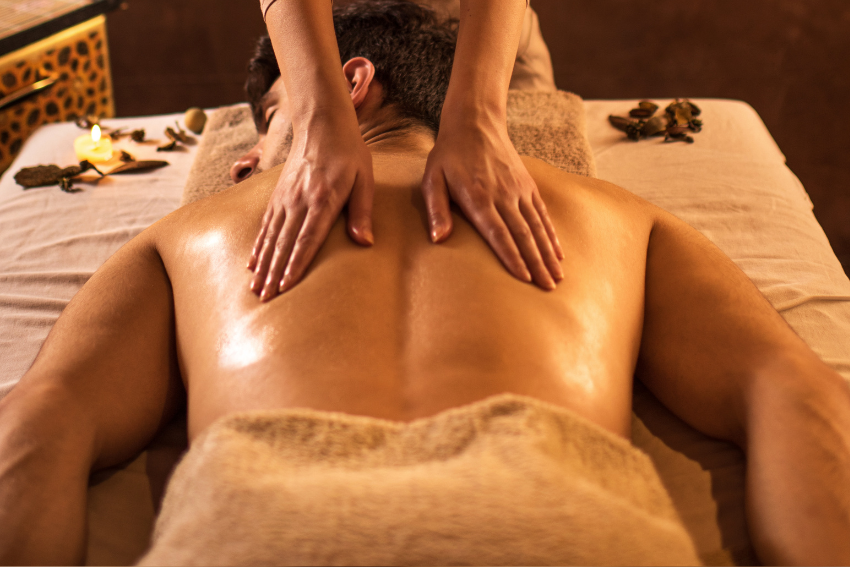 Relax & Renew Paket für 1 Std. 30 Min.