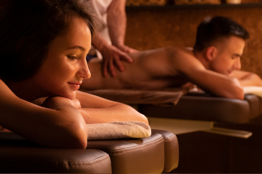 Siam Bliss Paket für 2 Std.